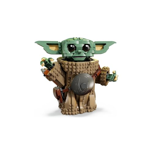 LEGO® Star Wars: The Mandalorian and Grogu (Mandalorian Apprentice) 75446