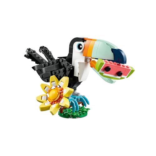 LEGO® Creator 3in1 Wild Animals: Tropical Toucan Figure 31173