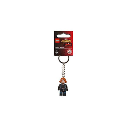 LEGO Marvel Super Heroes: Black Widow Keyring 853592 | 6153634