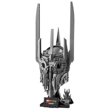 LEGO® Icons The Lord of the Rings: Sauron’s Helmet 11373
