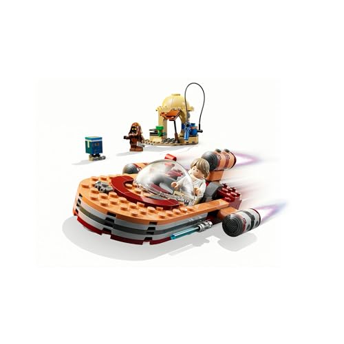 LEGO® Star Wars™ SMART Play™: Luke’s Landspeeder™ 75420