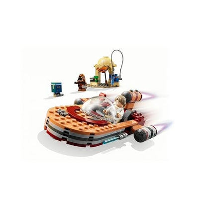 LEGO® Star Wars™ SMART Play™: Luke’s Landspeeder™ 75420