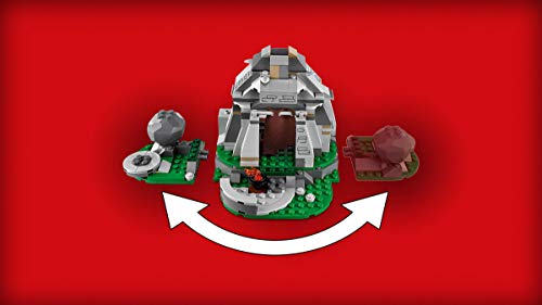 LEGO Star Wars: The Last Jedi Ahch-to Island Training 75200