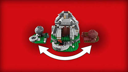 LEGO Star Wars: The Last Jedi Ahch-to Island Training 75200