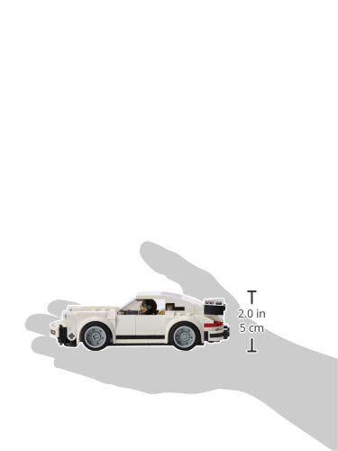 LEGO Speed Champions 1974 Porsche 911 Turbo 3.0 75895
