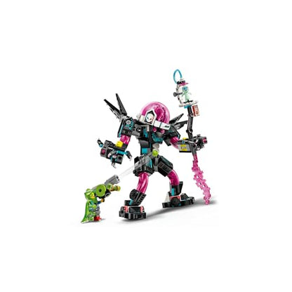 LEGO® DREAMZzz™ Mateo vs. Cyber Brain Mech 71495