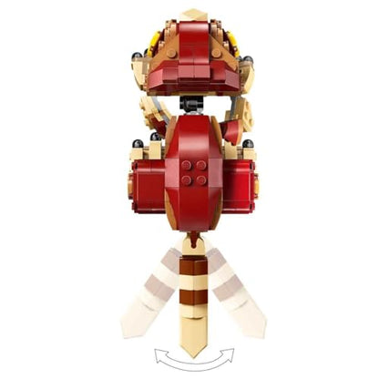 LEGO® Jurassic World Baby Dinosaur Dolores: Aquilops 76970