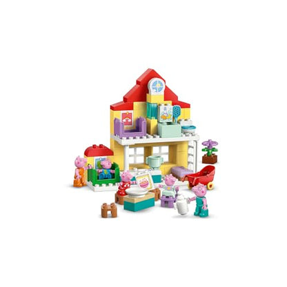 LEGO® DUPLO® Peppa Pig Family House 10467