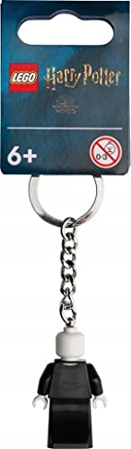 LEGO 854155 Harry Potter Lord Voldemort Keyring | 6395581