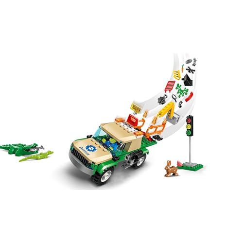 LEGO® City Wild Animal Rescue Missions 60353