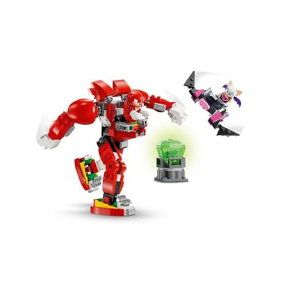 LEGO 76996 Sonic Knuckles Guardian Mech