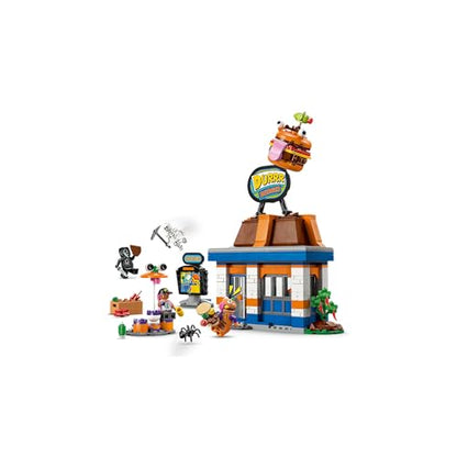 LEGO® Fortnite® Durrr Burger Restaurant 77076