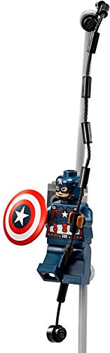 LEGO Super Hero Airport Battle 76051