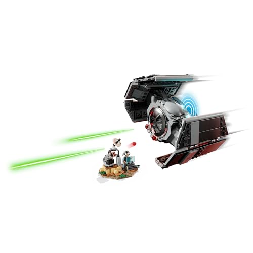LEGO® Star Wars™ SMART Play™: Darth Vader’s TIE Fighter™ 75421