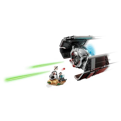 LEGO® Star Wars™ SMART Play™: Darth Vader’s TIE Fighter™ 75421