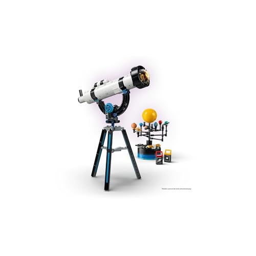 LEGO® Creator 3 in 1 Space Exploration Telescope 31378