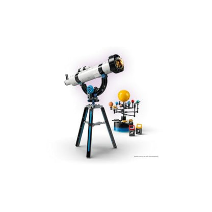LEGO® Creator 3 in 1 Space Exploration Telescope 31378