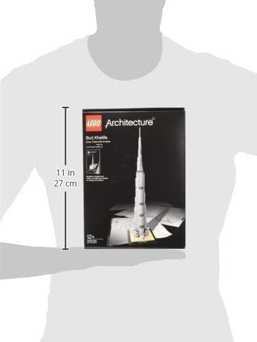 LEGO  Architecture Burj Khalifa Landmark 21031