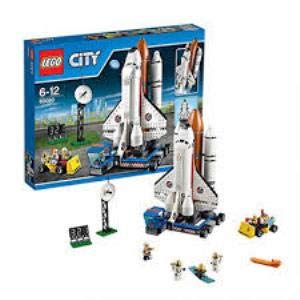 LEGO City Spaceport  60080