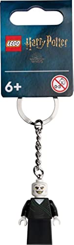 LEGO 854155 Harry Potter Lord Voldemort Keyring | 6395581