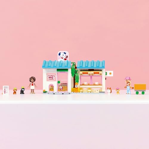LEGO® Friends Dog Treats Bakery 42677