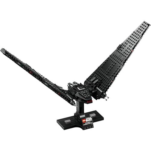 LEGO Star Wars 75406 Kylo Ren's Command Shuttle