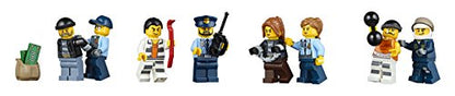 LEGO City Police Prison Island 60130 Building Toy