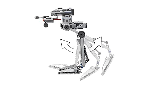 LEGO Star Wars: The Last Jedi First Order at-ST 75201 Playset Toy