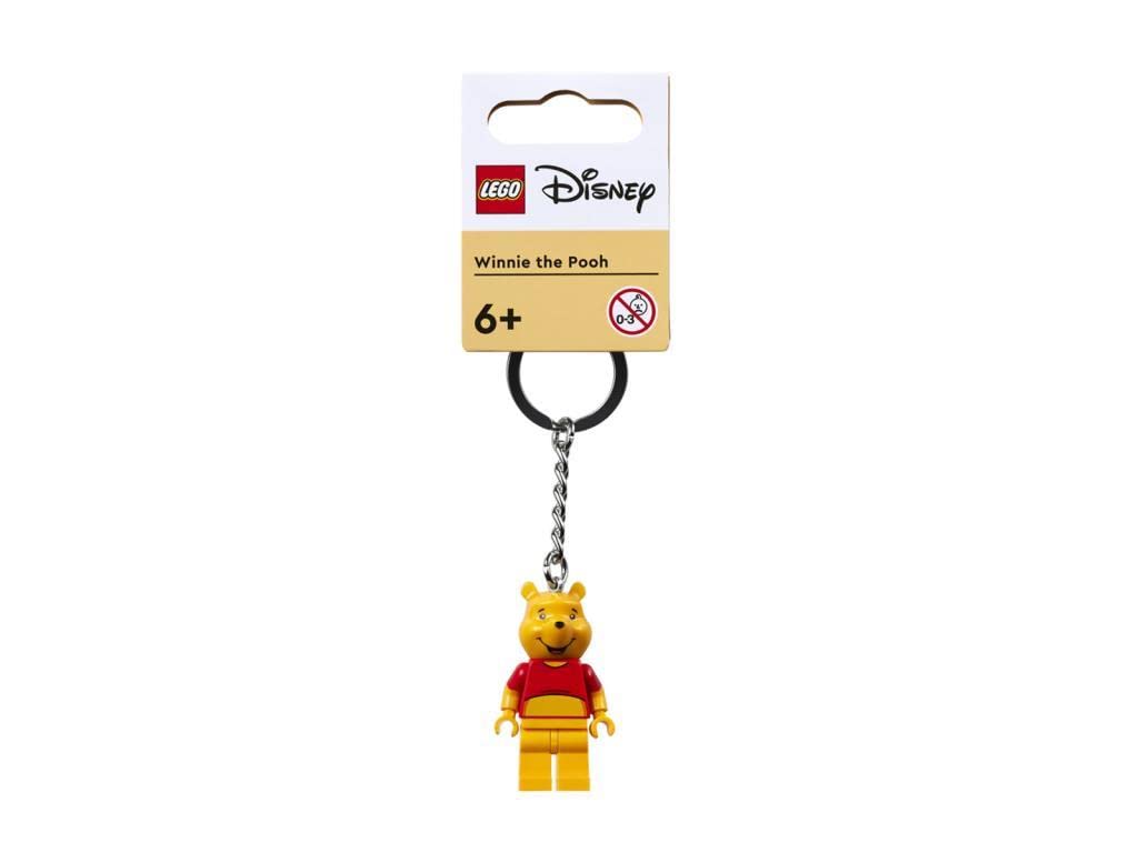 LEGO Disney Winnie the Pooh Keyring 854191