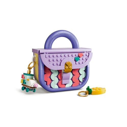 LEGO® Creator 3 in 1 Art Fashion Bag with Storage 31391