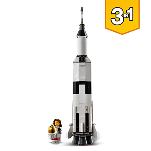 LEGO 31117 Creator 3in1 Space Shuttle Adventure