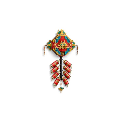 LEGO® Spring Festival Fortune Firecracker 80118