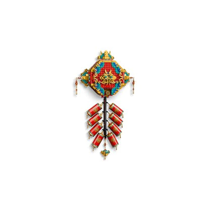 LEGO® Spring Festival Fortune Firecracker 80118