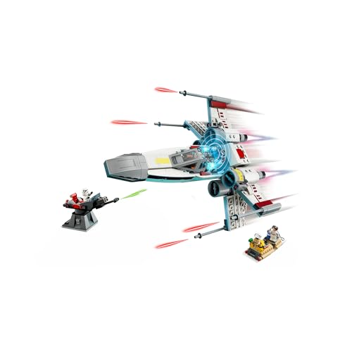 LEGO® Star Wars™ SMART Play™: Luke’s Red Five X-Wing™ 75423