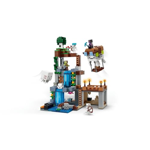LEGO® Minecraft® Ghast Station 21597