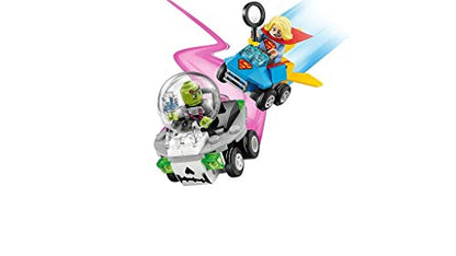 LEGO DC Super Heroes Mighty Micros: Supergirl vs. Brainiac 76094