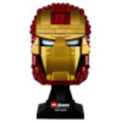 LEGO Marvel Avengers Iron Man Helmet 76165