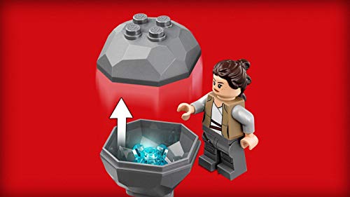 LEGO Star Wars: The Last Jedi Ahch-to Island Training 75200