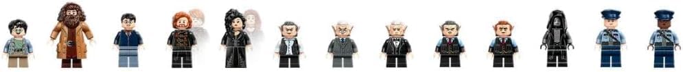 Lego Gringotts Wizarding Bank  Collectors' Edition 76417