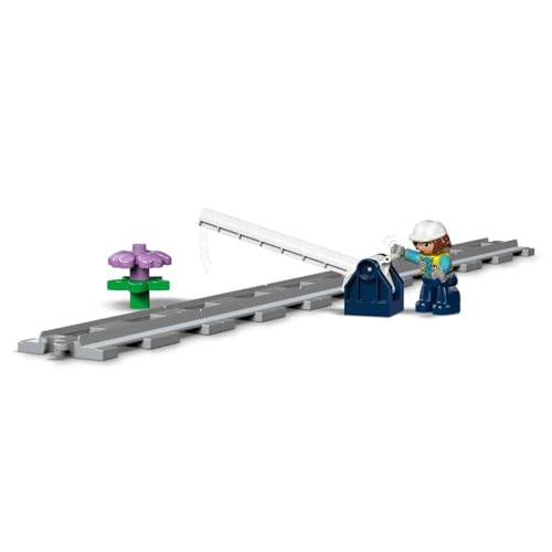 LEGO DUPLO Train Bridge and Tracks Expansion Set 10426