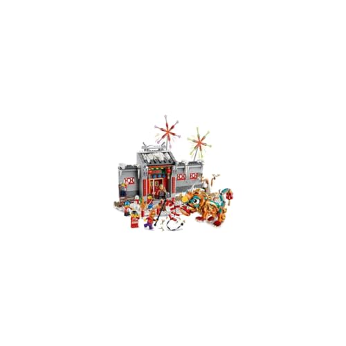 LEGO 80106 Chinese New Year Story of Nian
