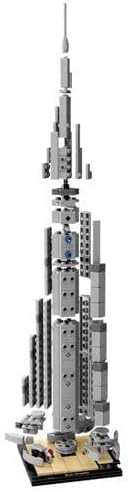 LEGO  Architecture Burj Khalifa Landmark 21031