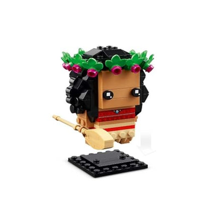 LEGO Brickheadz Vaiana and Merida 40621