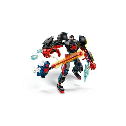 LEGO® Marvel Miles Morales Mech vs. Spider-Man 2099 76337