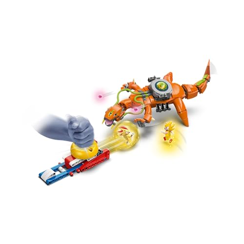 LEGO® Sonic the Hedgehog™ Super Shadow vs. Biolizard 77003