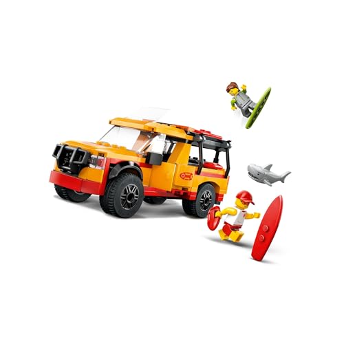 LEGO City 60453 Lifeguard Beach Rescue