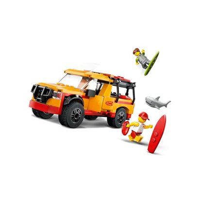 LEGO City 60453 Lifeguard Beach Rescue