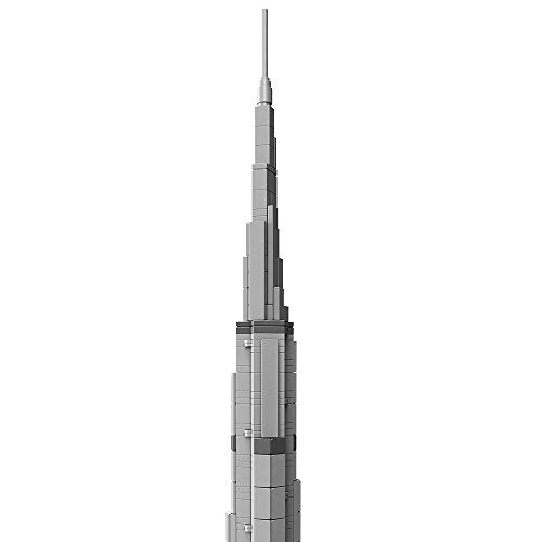 LEGO  Architecture Burj Khalifa Landmark 21031