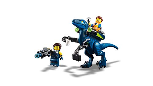 LEGO THE LEGO Movie 2 Rex’s Rex-treme Offroader! 70826