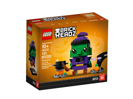  LEGO® BrickHeadz 40272 Halloween Witch Packaging
